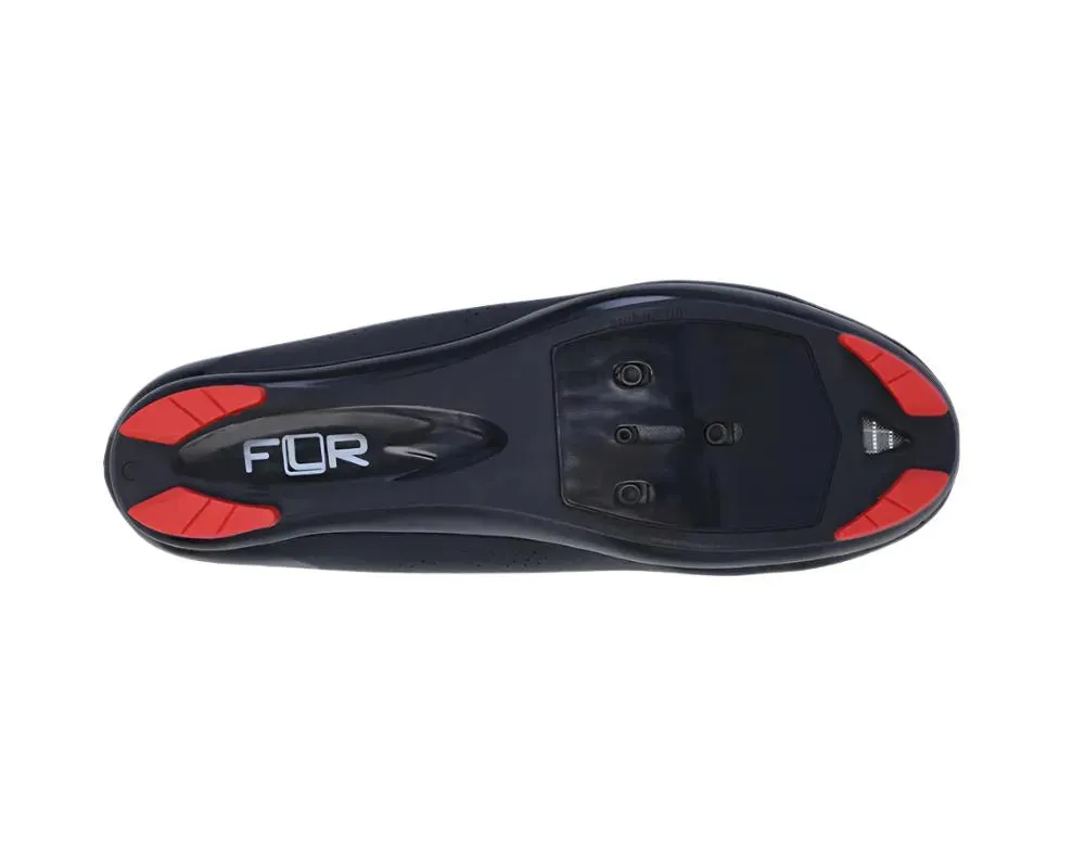 FLR F-11  Cycling Road Shoe (Black/Red)