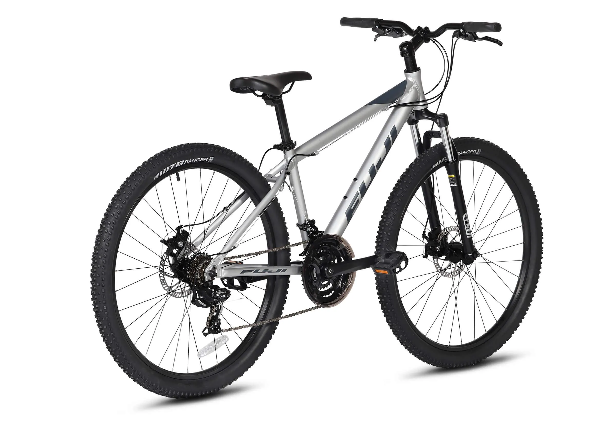 Fuji Adventure 27.5er (Satin Silver)