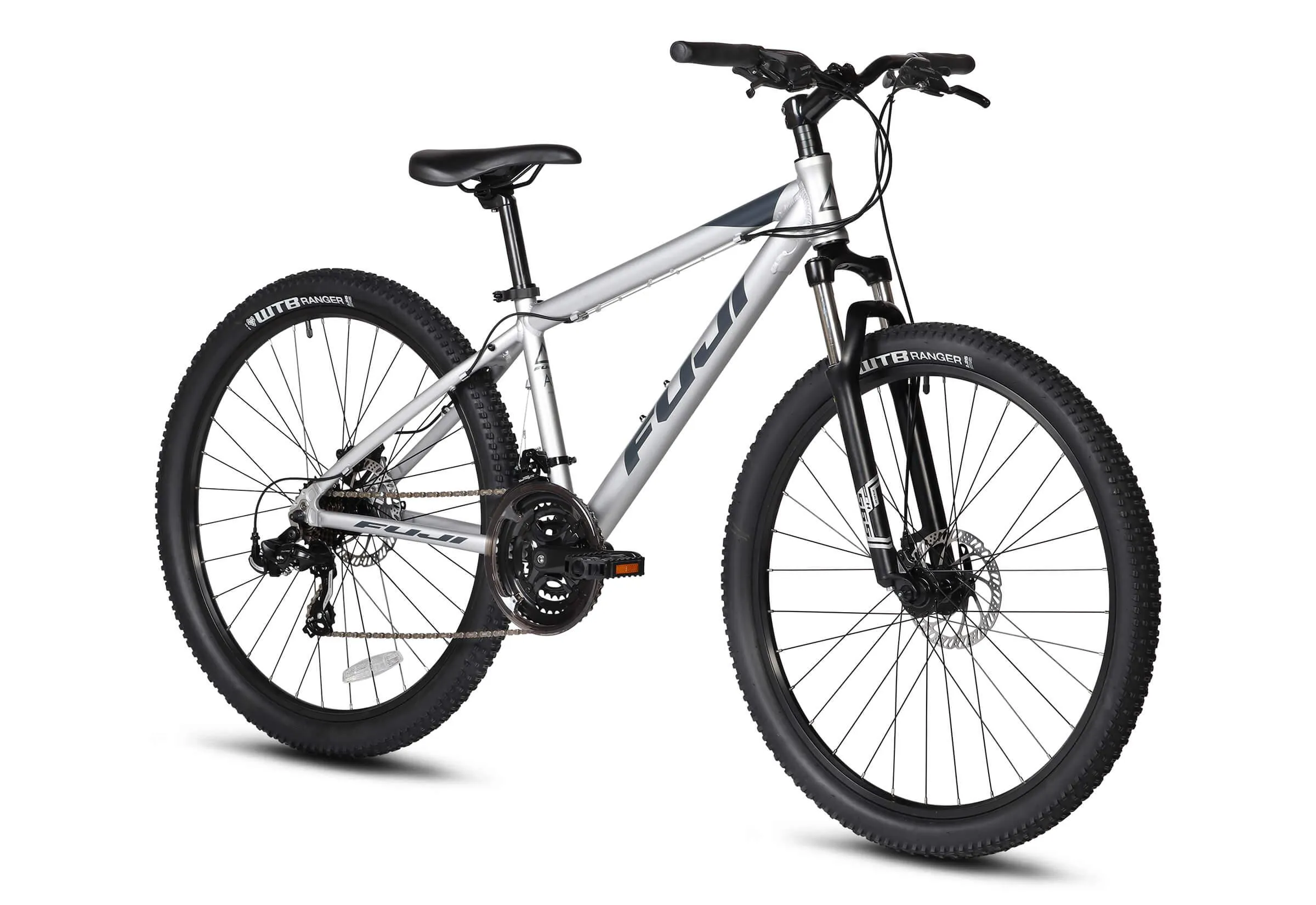 Fuji Adventure 27.5er (Satin Silver)