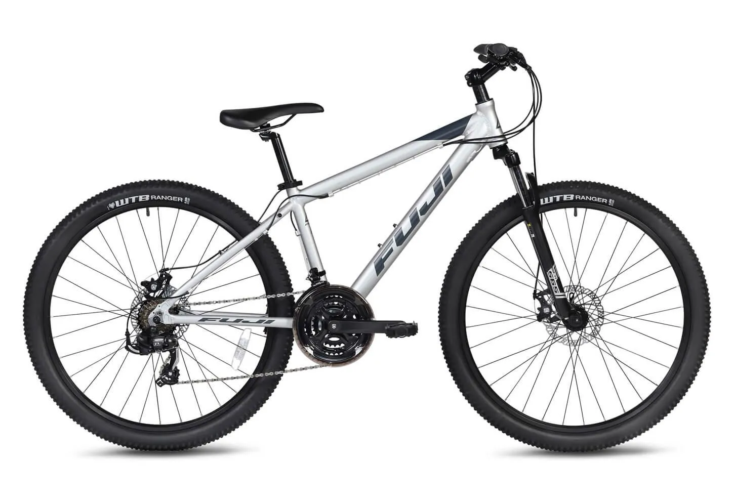 Fuji Adventure 27.5er (Satin Silver)