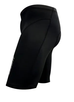 Gambitt Comfort 2 Mens Cycling Shorts (Black/Reflex)