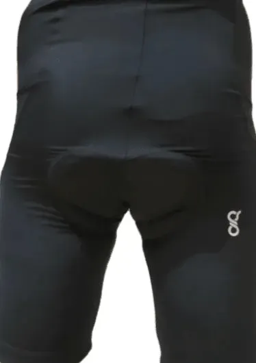 Gambitt Coregel 2 Mens Cycling Shorts (Black)