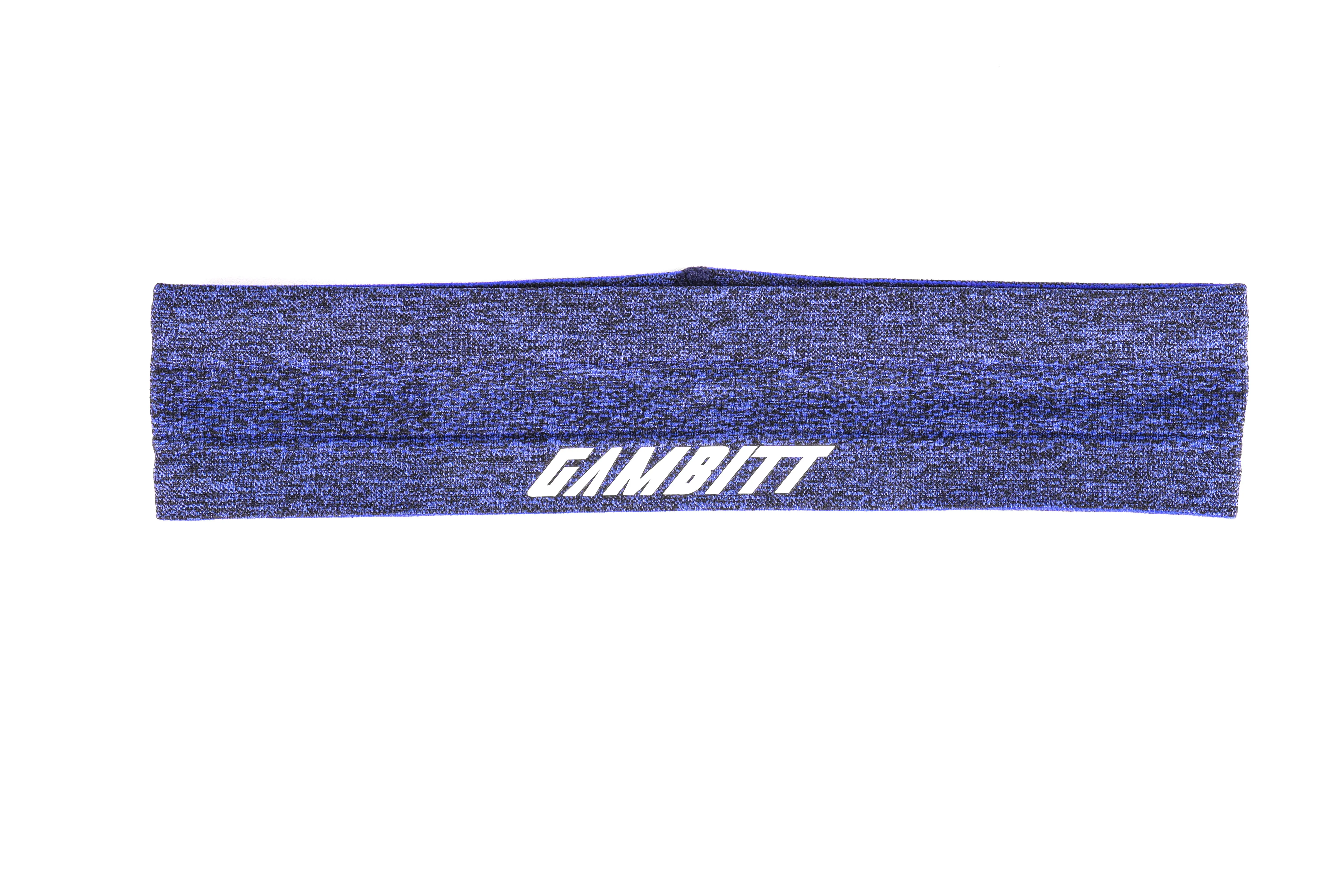 Gambitt Dri-Tech Headband (Navy)