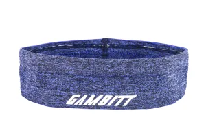 Gambitt Dri-Tech Headband (Navy)