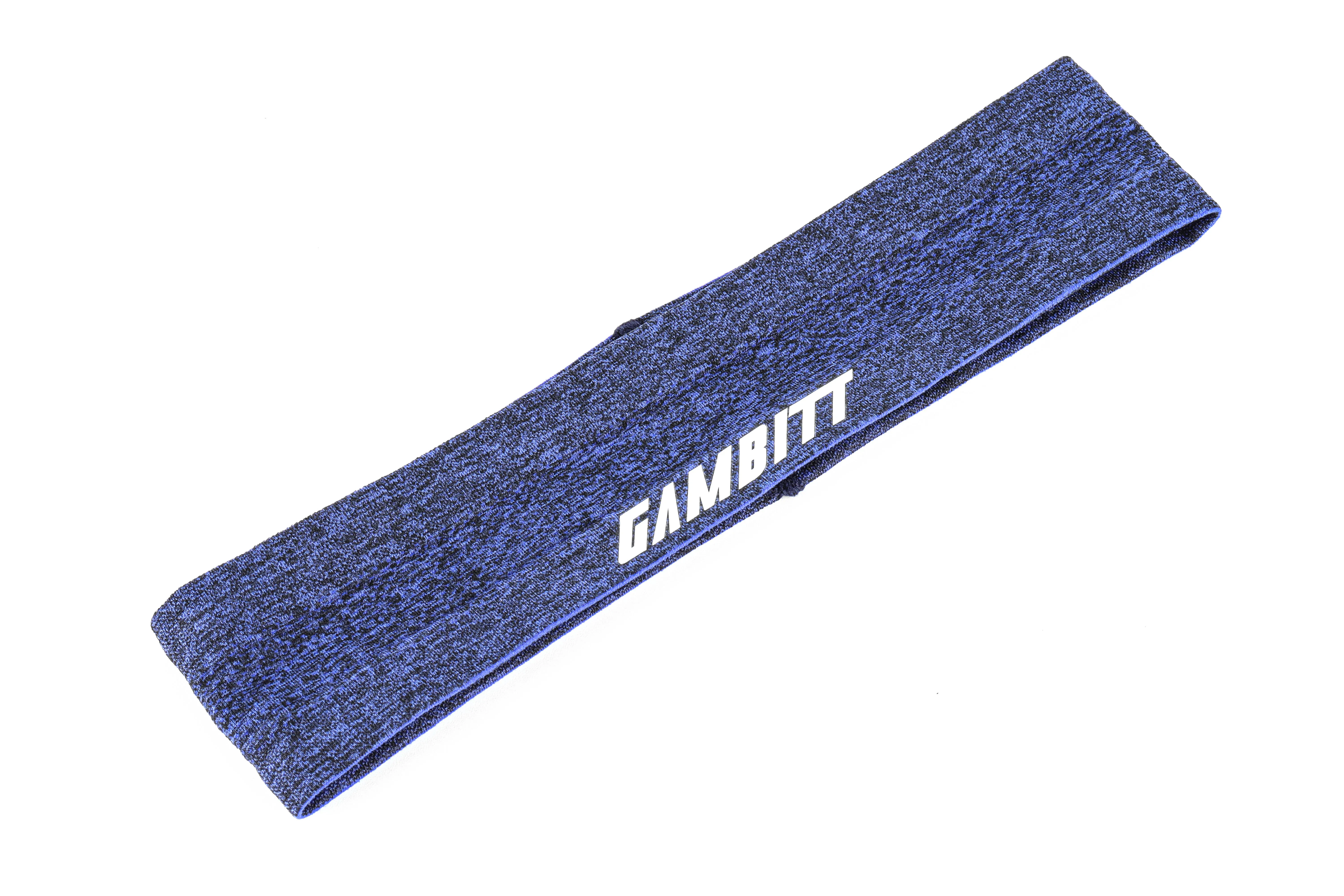 Gambitt Dri-Tech Headband (Navy)