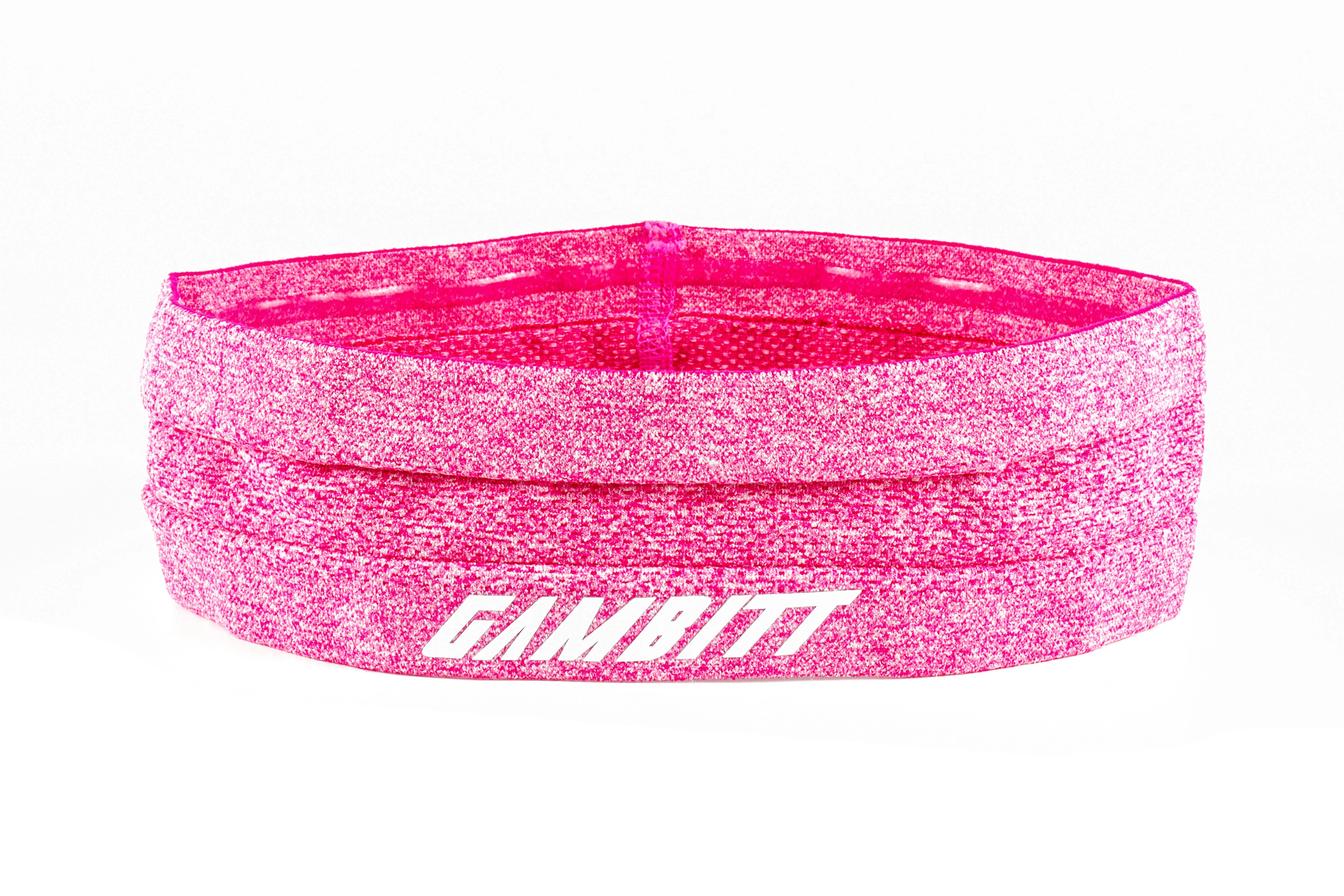 Gambitt Dri-Tech Headband (Pink)