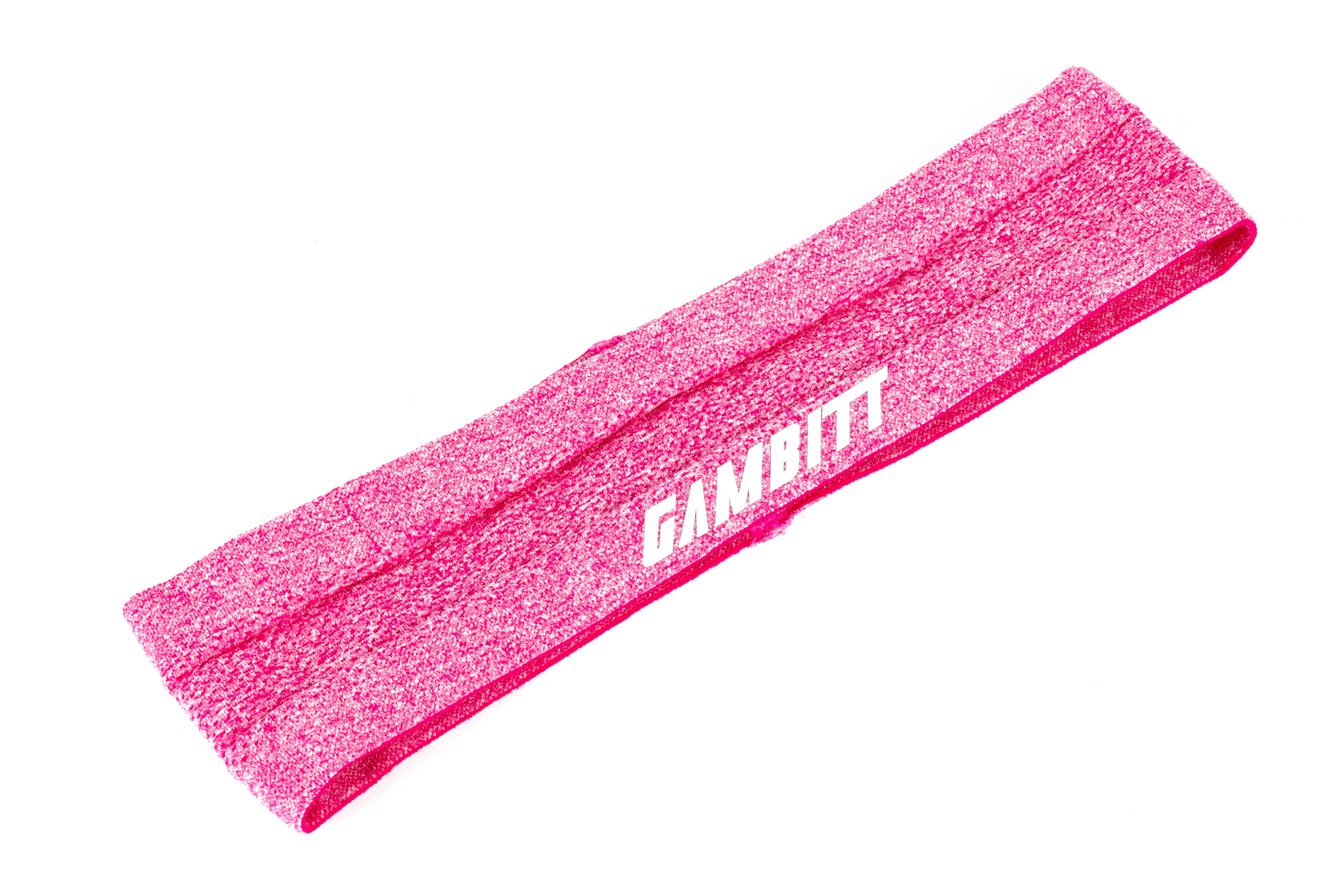 Gambitt Dri-Tech Headband (Pink)