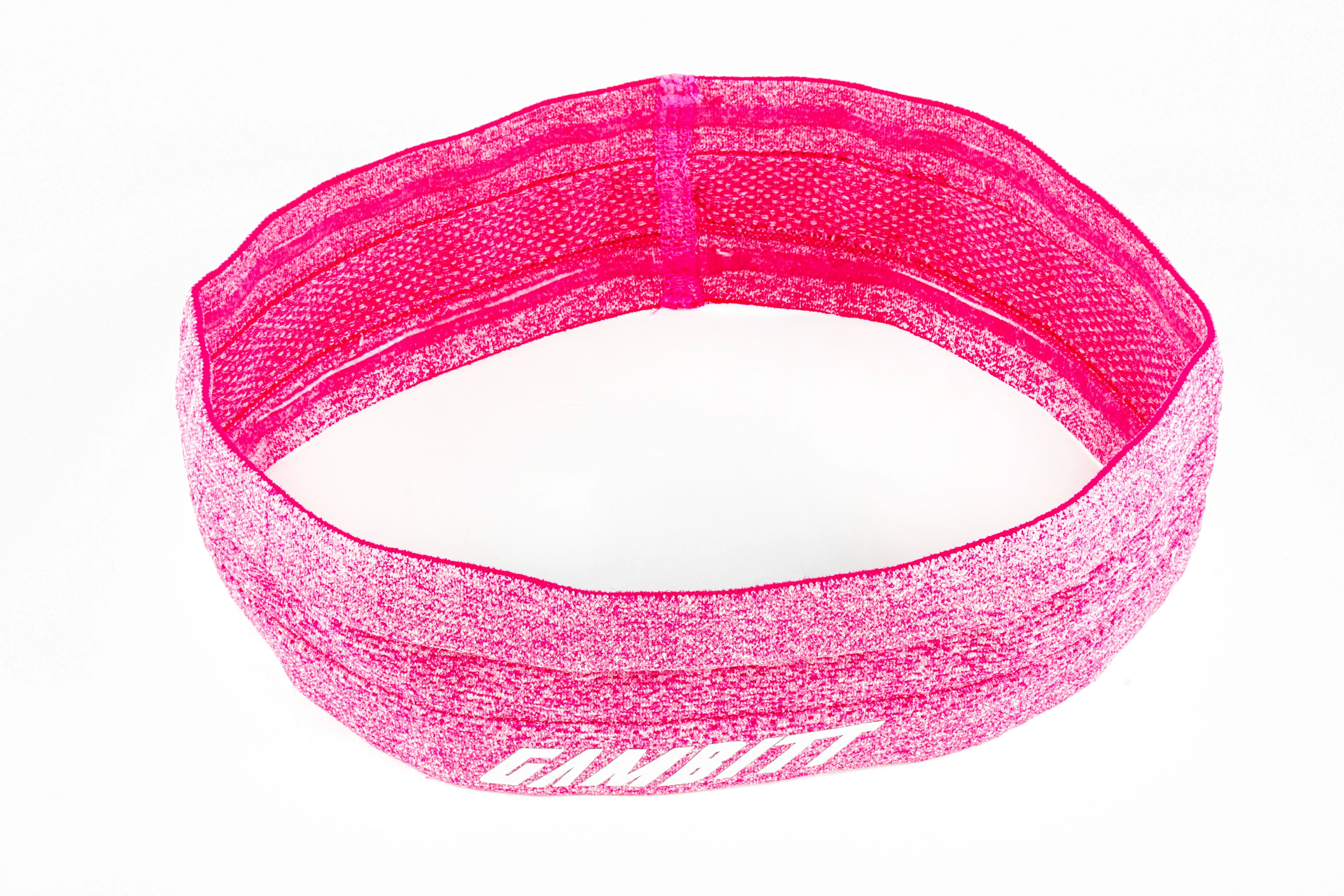 Gambitt Dri-Tech Headband (Pink)