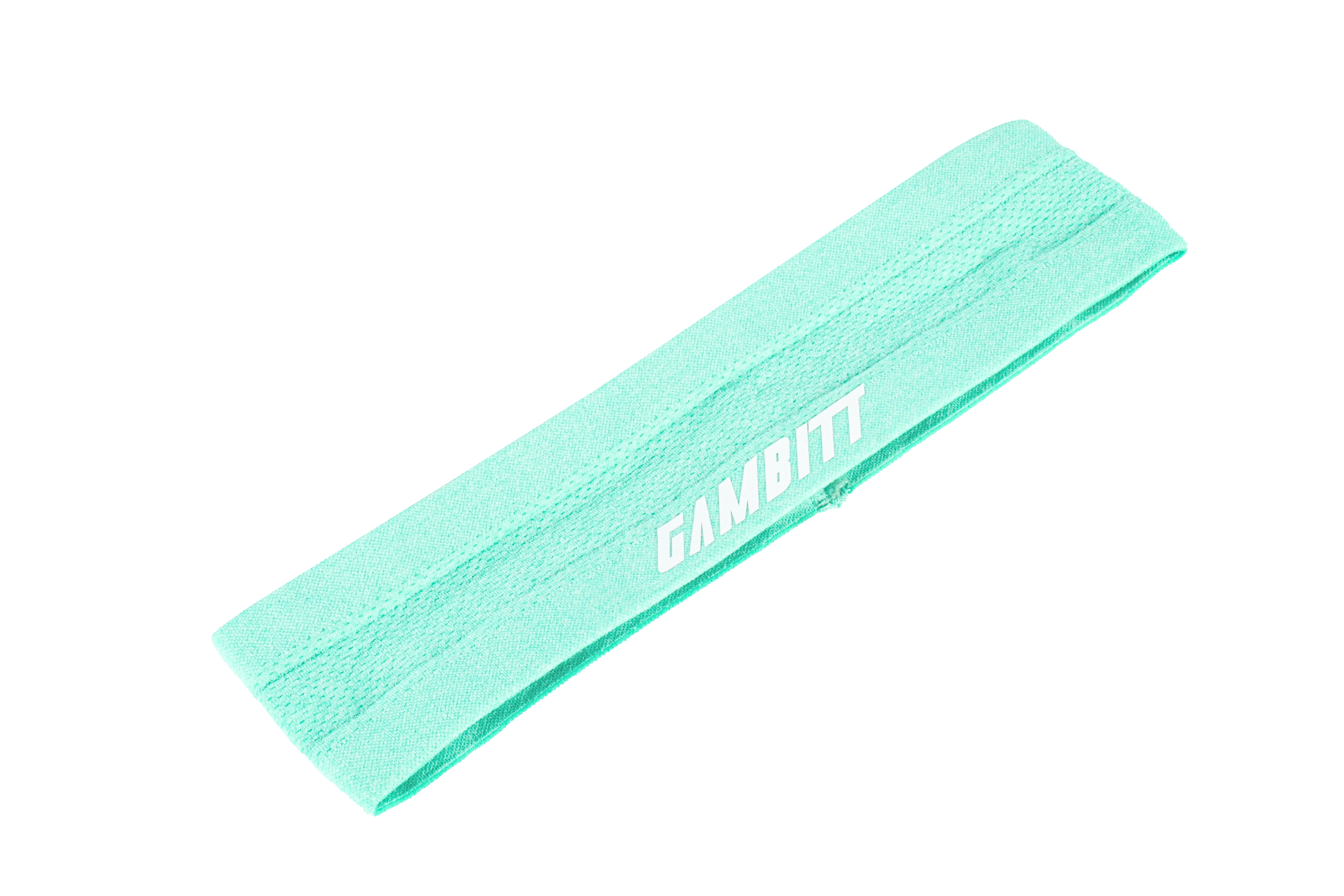 Gambitt Dri-Tech Headband (Teal)