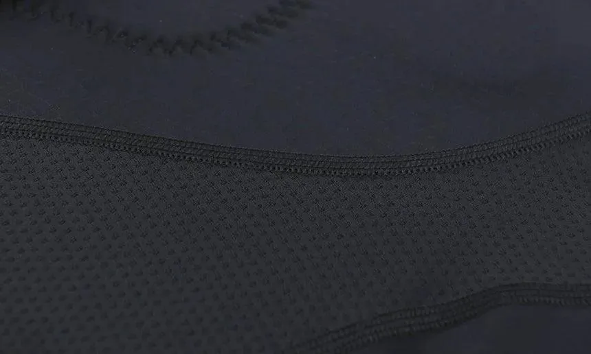 Gambitt Reckon 2.0 Stealth Men's Cycling Shorts (Black)