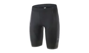 Gambitt Reckon 2.0 Stealth Men's Cycling Shorts (Black)