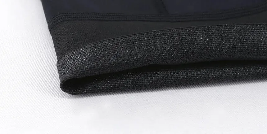 Gambitt Reckon 2.0 Stealth Men's Cycling Shorts (Black)