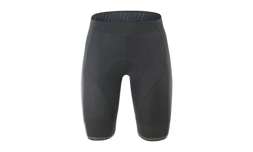 Gambitt Reckon 2.0 Stealth Men's Cycling Shorts (Black)