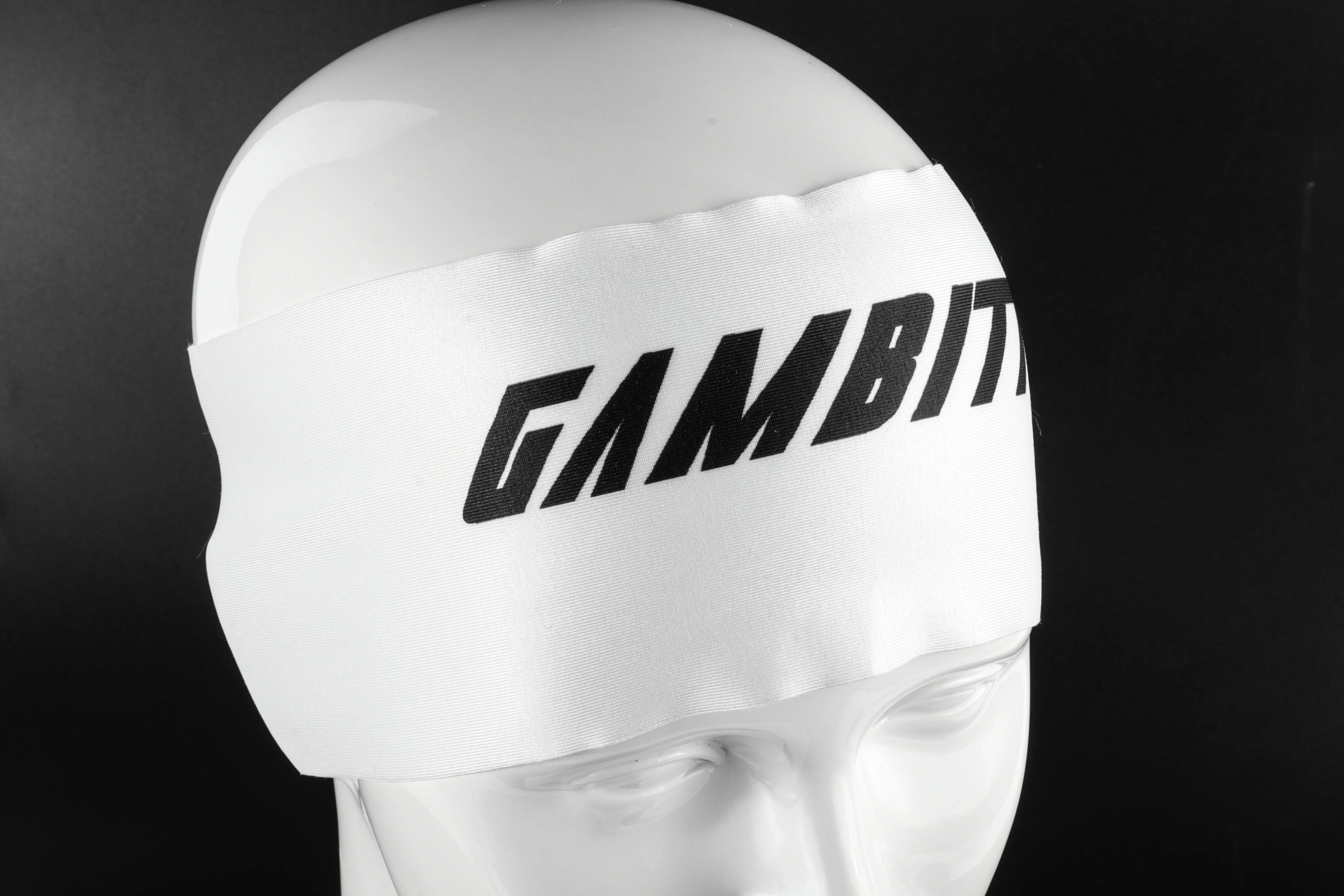 Gambitt Ultralight Headband (White)