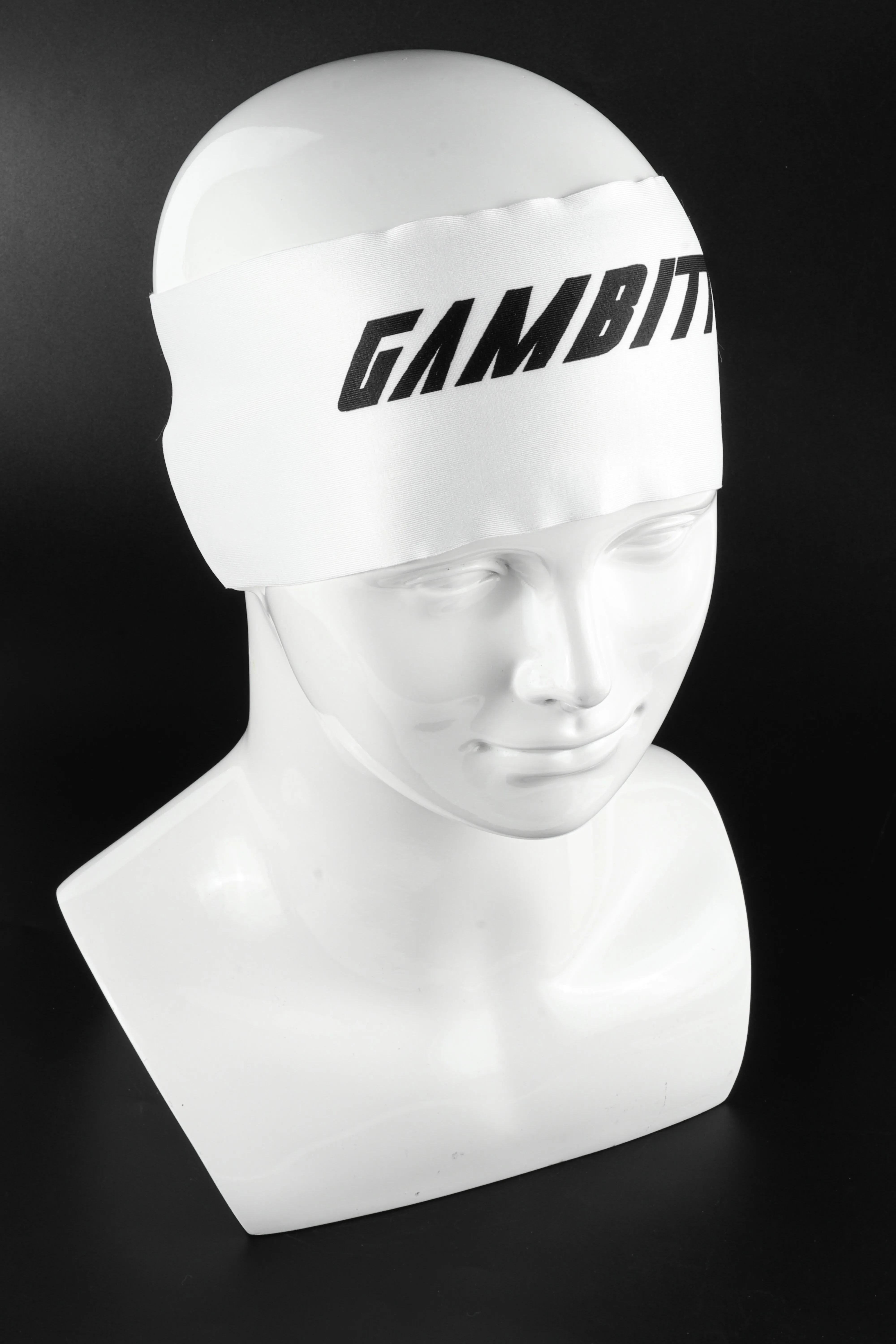 Gambitt Ultralight Headband (White)