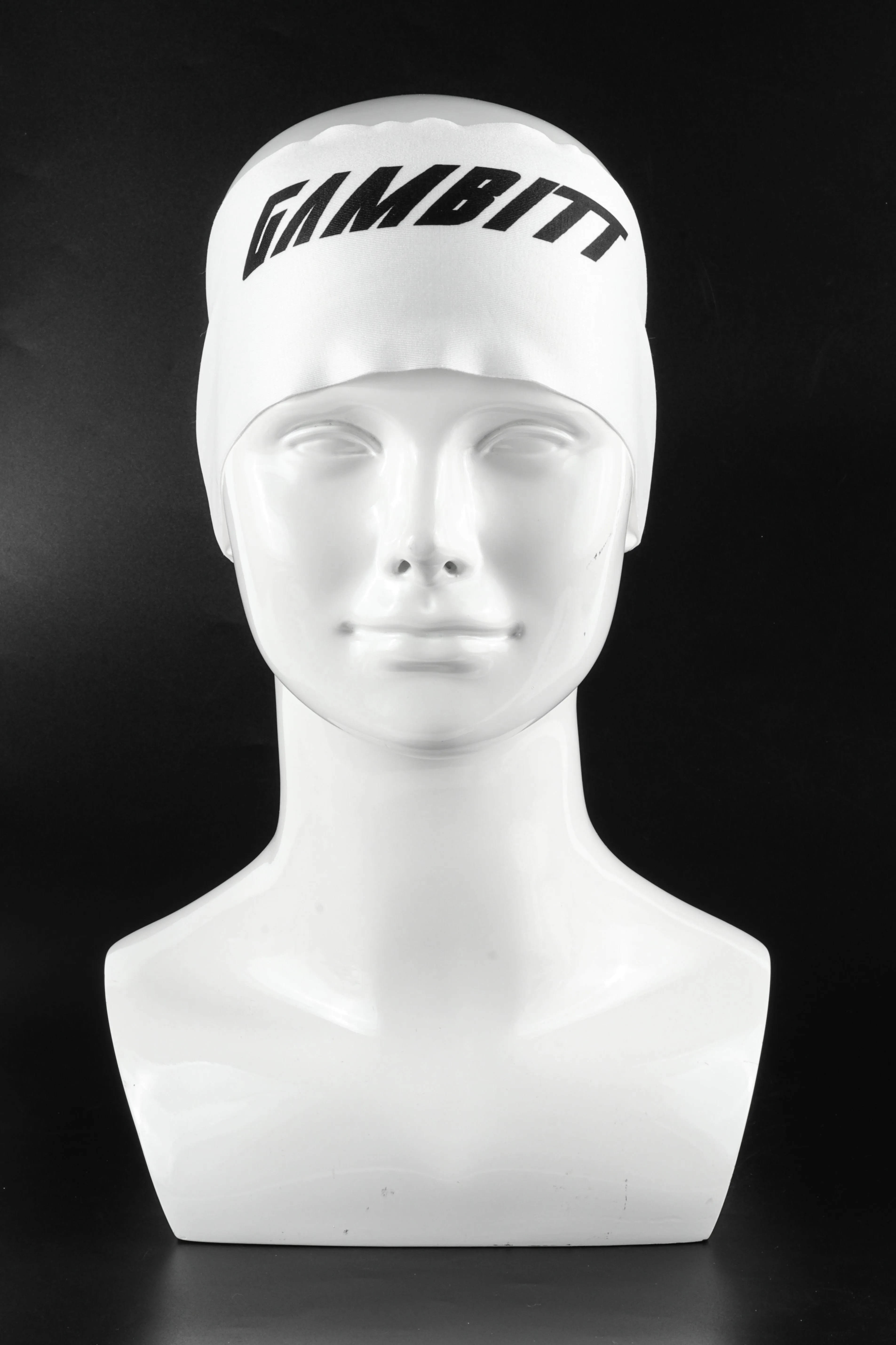 Gambitt Ultralight Headband (White)