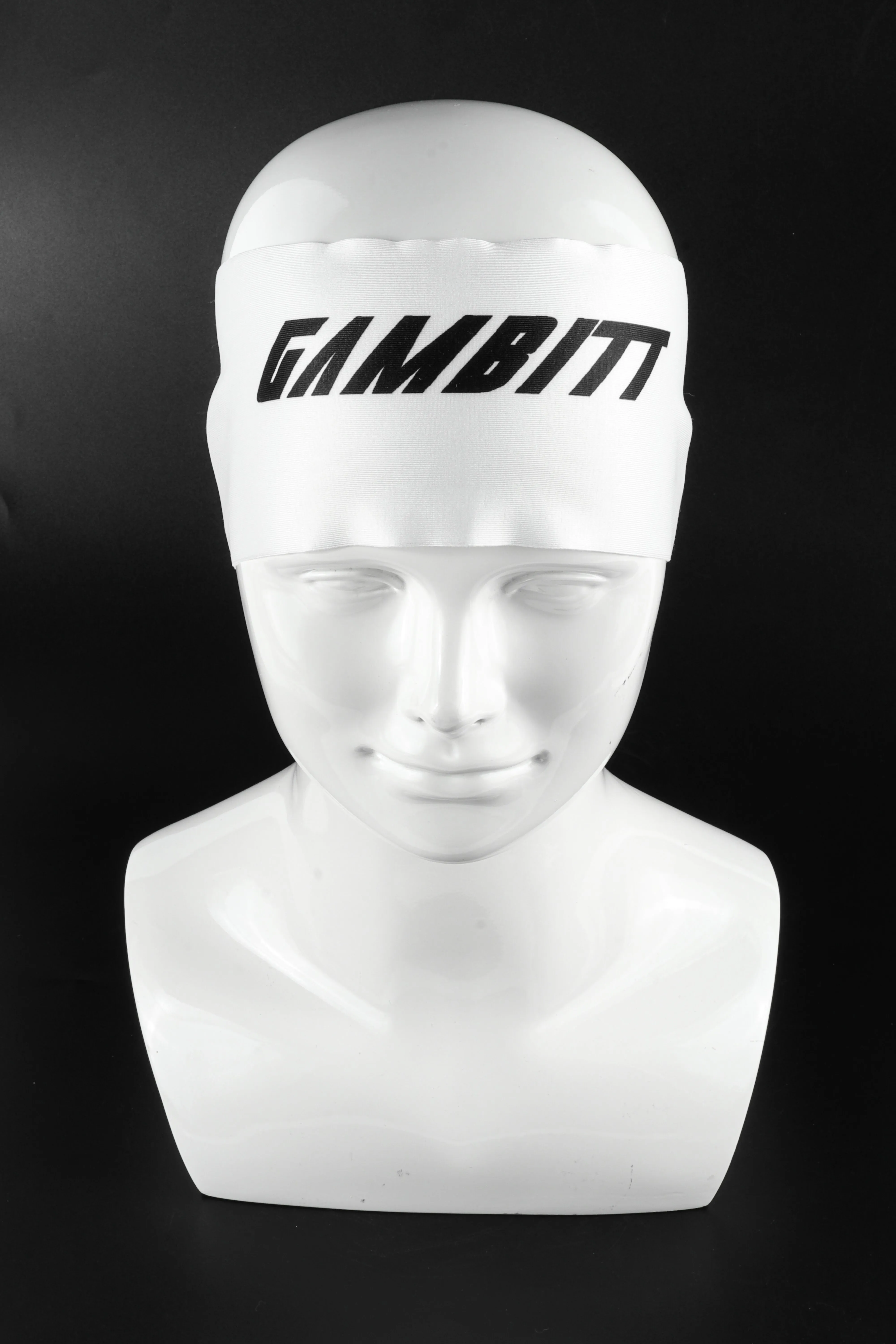 Gambitt Ultralight Headband (White)
