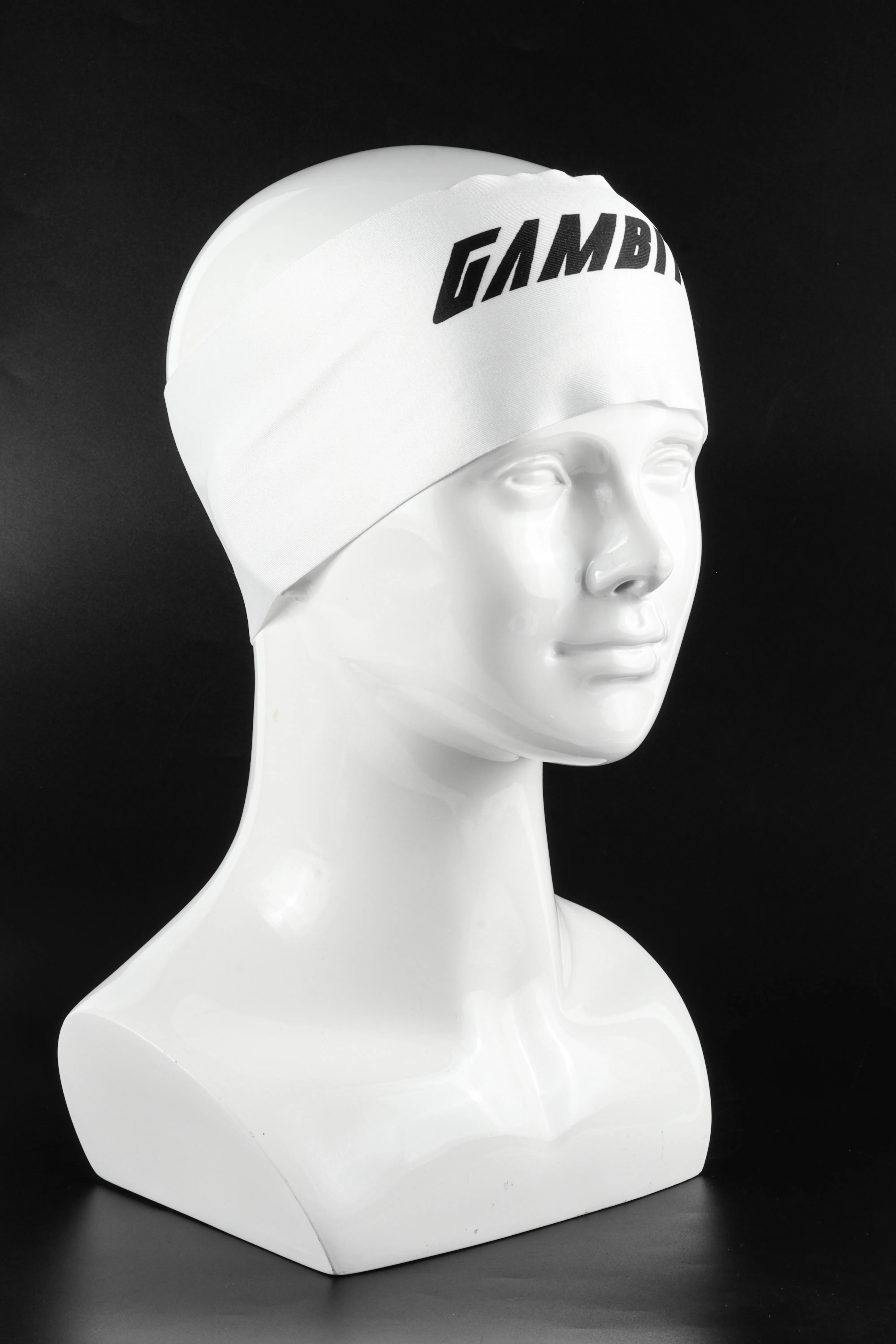 Gambitt Ultralight Headband (White)