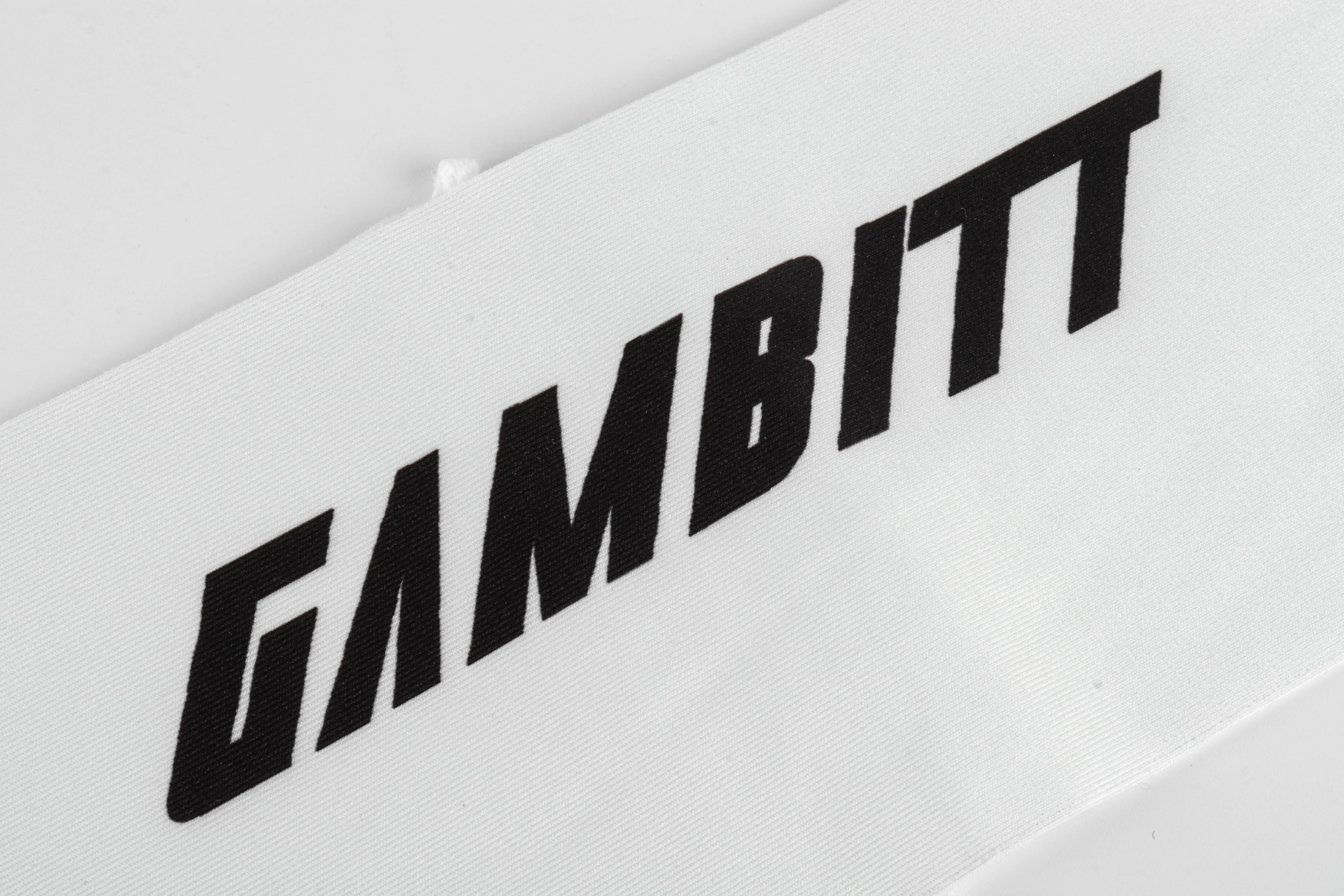 Gambitt Ultralight Headband (White)