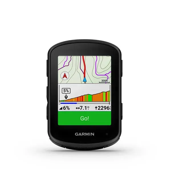 Garmin Edge 840 Bundle Cyclocomputer (Black)