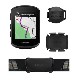 Garmin Edge 840 Bundle Cyclocomputer (Black)