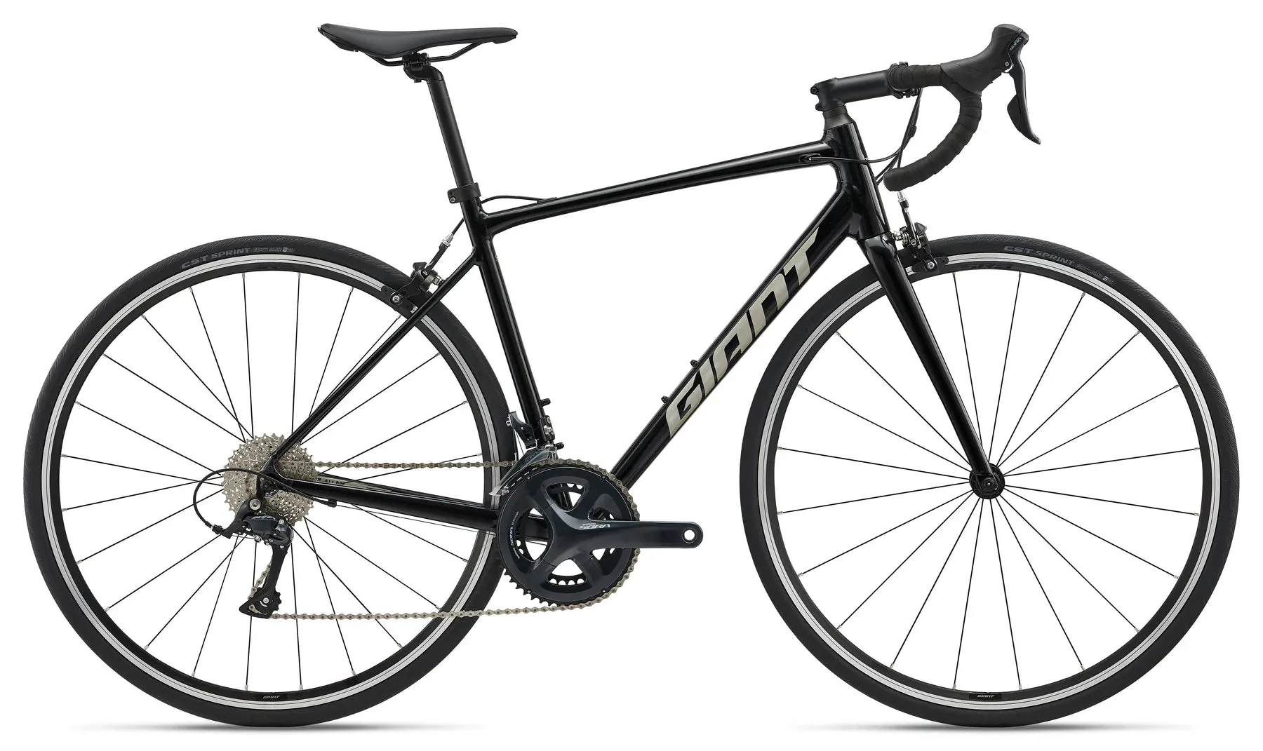 Giant Contend 1 (Metallic Black)