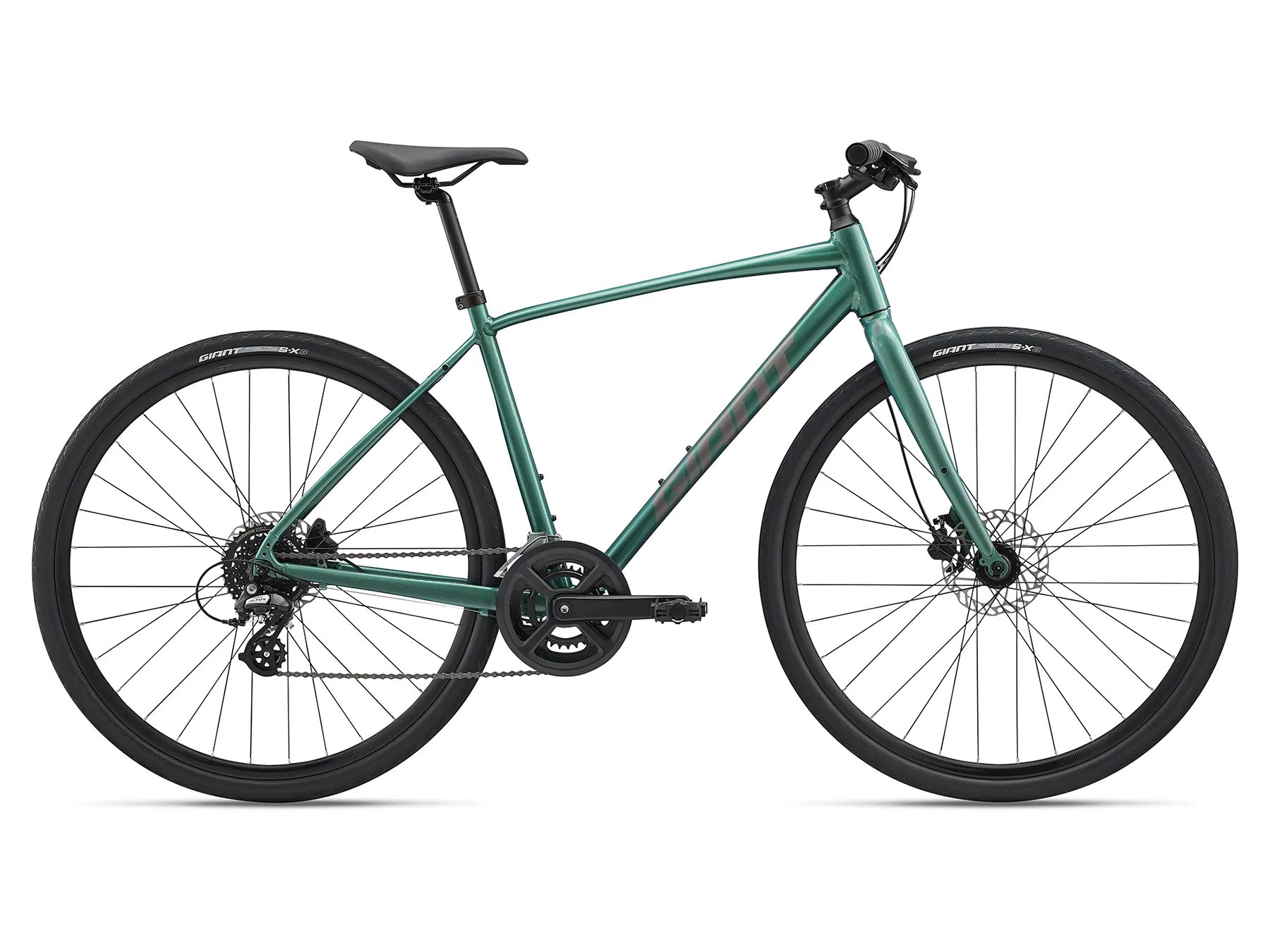 Giant Escape 3 Disc (Mineral Green)