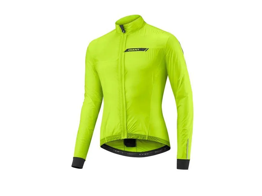 Giant Superlight Wind Jacket (Neon Yellow)