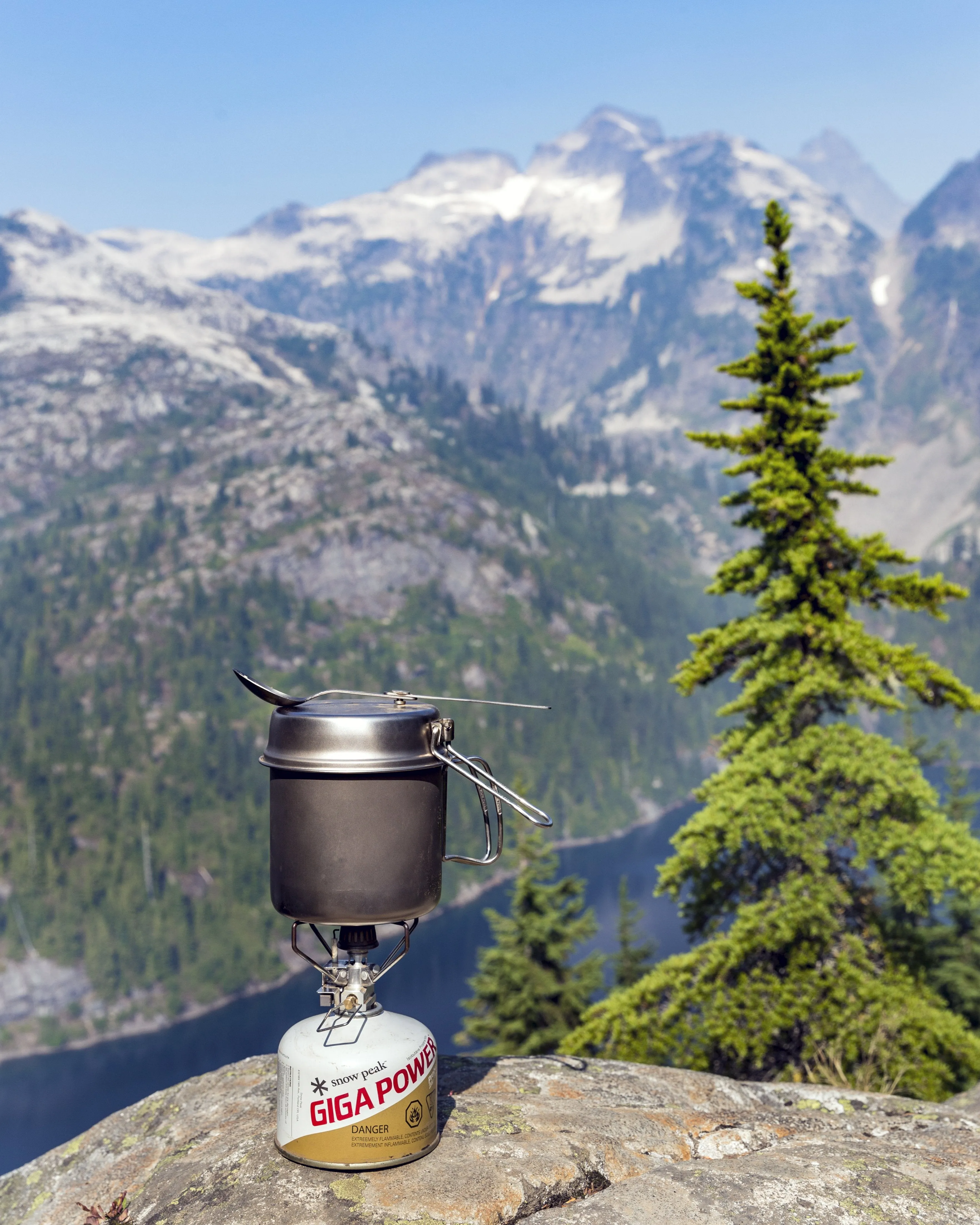 GigaPower Stove 2.0 - Auto -snowpeak