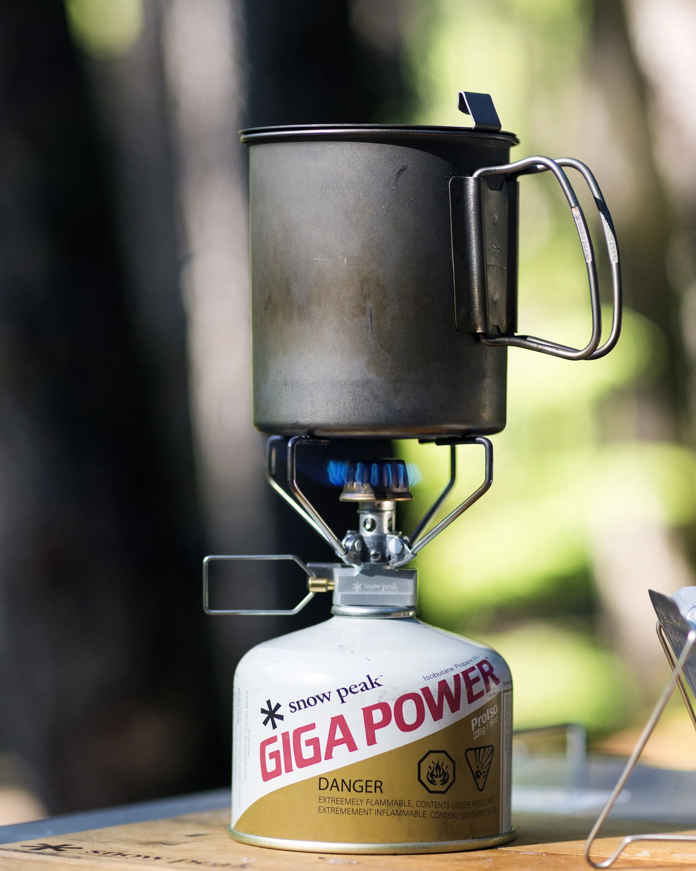 GigaPower Stove 2.0 - Auto -snowpeak