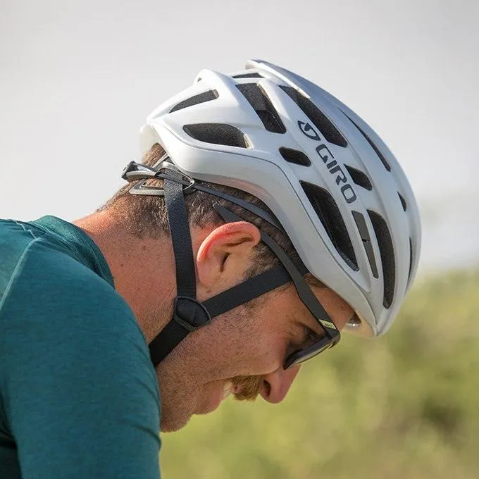Giro Agilis MIPS Road Cycling Helmet (Highlight Yellow)