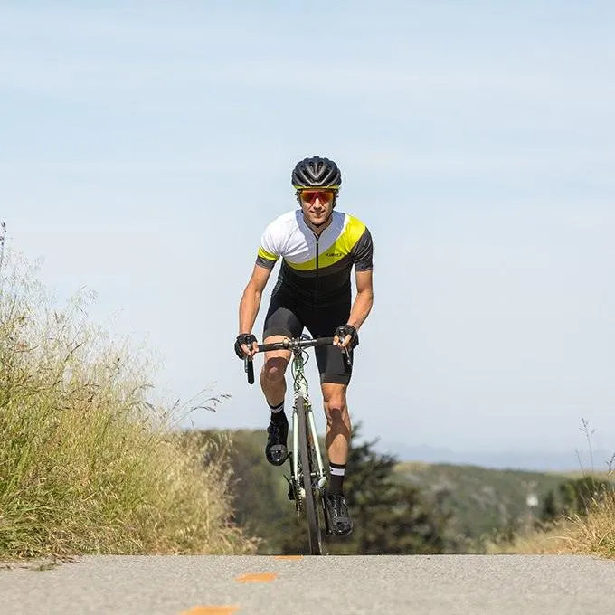 Giro Agilis MIPS Road Cycling Helmet (Highlight Yellow)