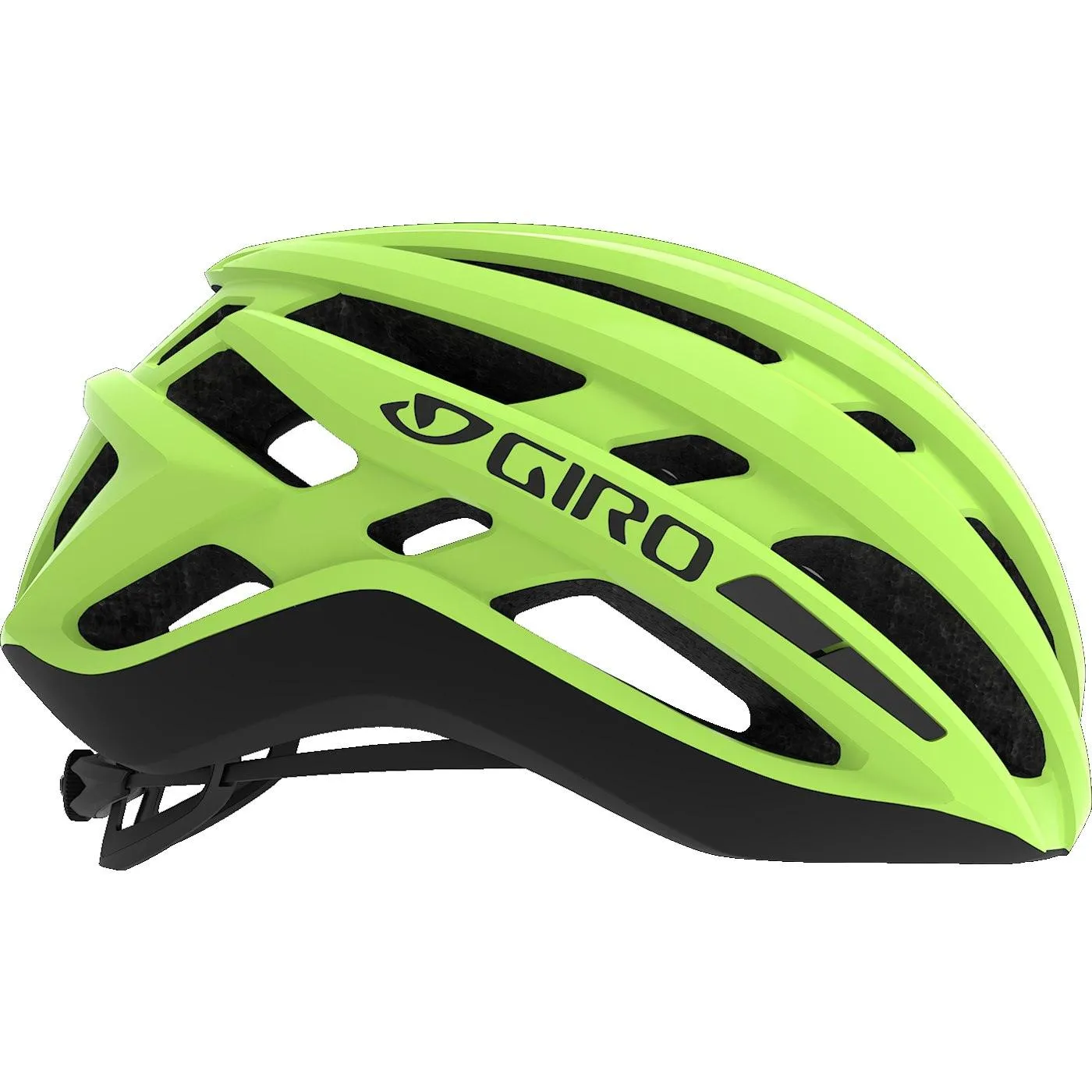 Giro Agilis MIPS Road Cycling Helmet (Highlight Yellow)