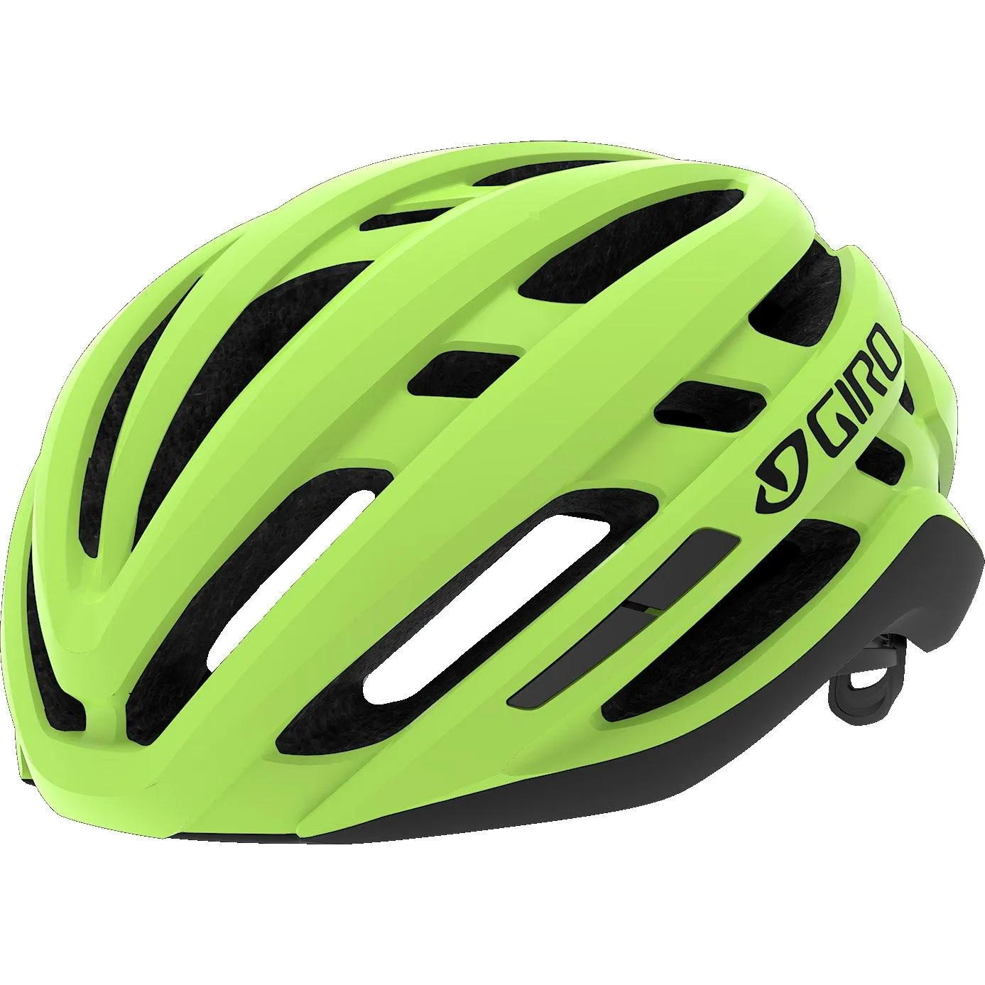 Giro Agilis MIPS Road Cycling Helmet (Highlight Yellow)