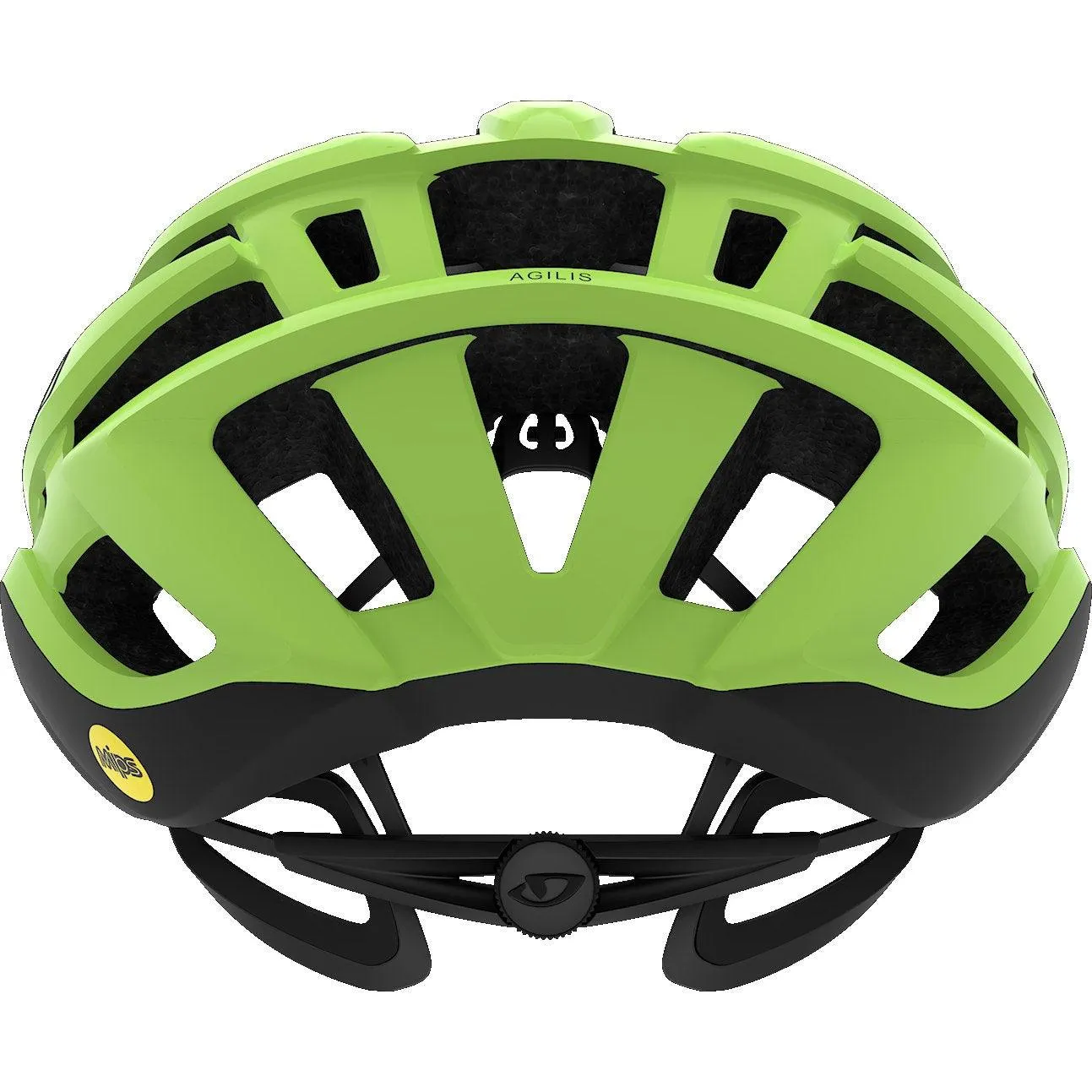 Giro Agilis MIPS Road Cycling Helmet (Highlight Yellow)