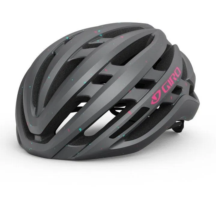 Giro Agilis Mips Road Cycling Helmet (Matte Charcoal Mica)