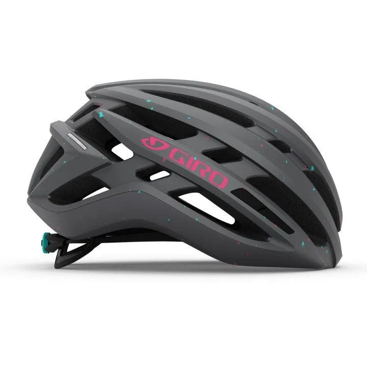 Giro Agilis Mips Road Cycling Helmet (Matte Charcoal Mica)
