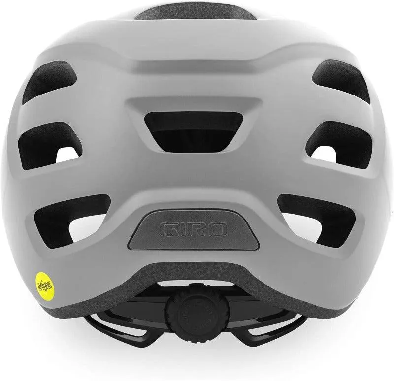 Giro Fixture MIPS MTB Cycling Helmet (Matte Grey)
