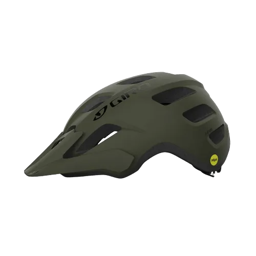 Giro Fixture MIPS MTB Cycling Helmet (Trail Green)
