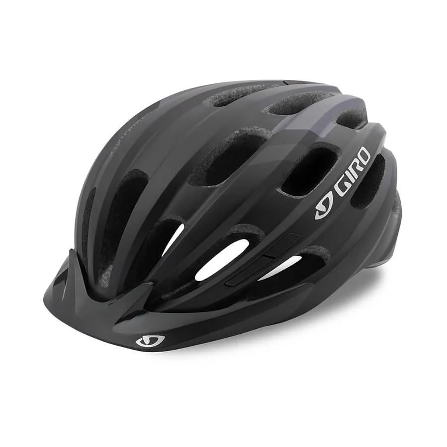 Giro Register XL Road Cycling Helmet (Matte Black)