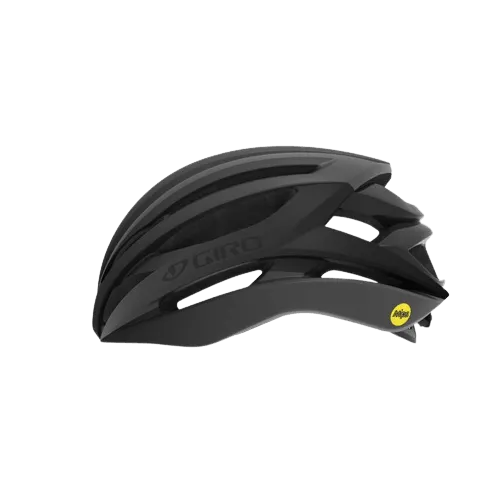 Giro Syntax MIPS Road Cycling Helmet (Matte Black)
