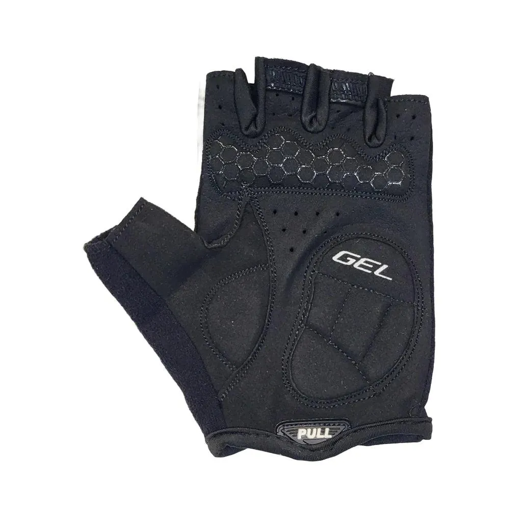 Gist AIR Unisex Cycling Gloves (Red)