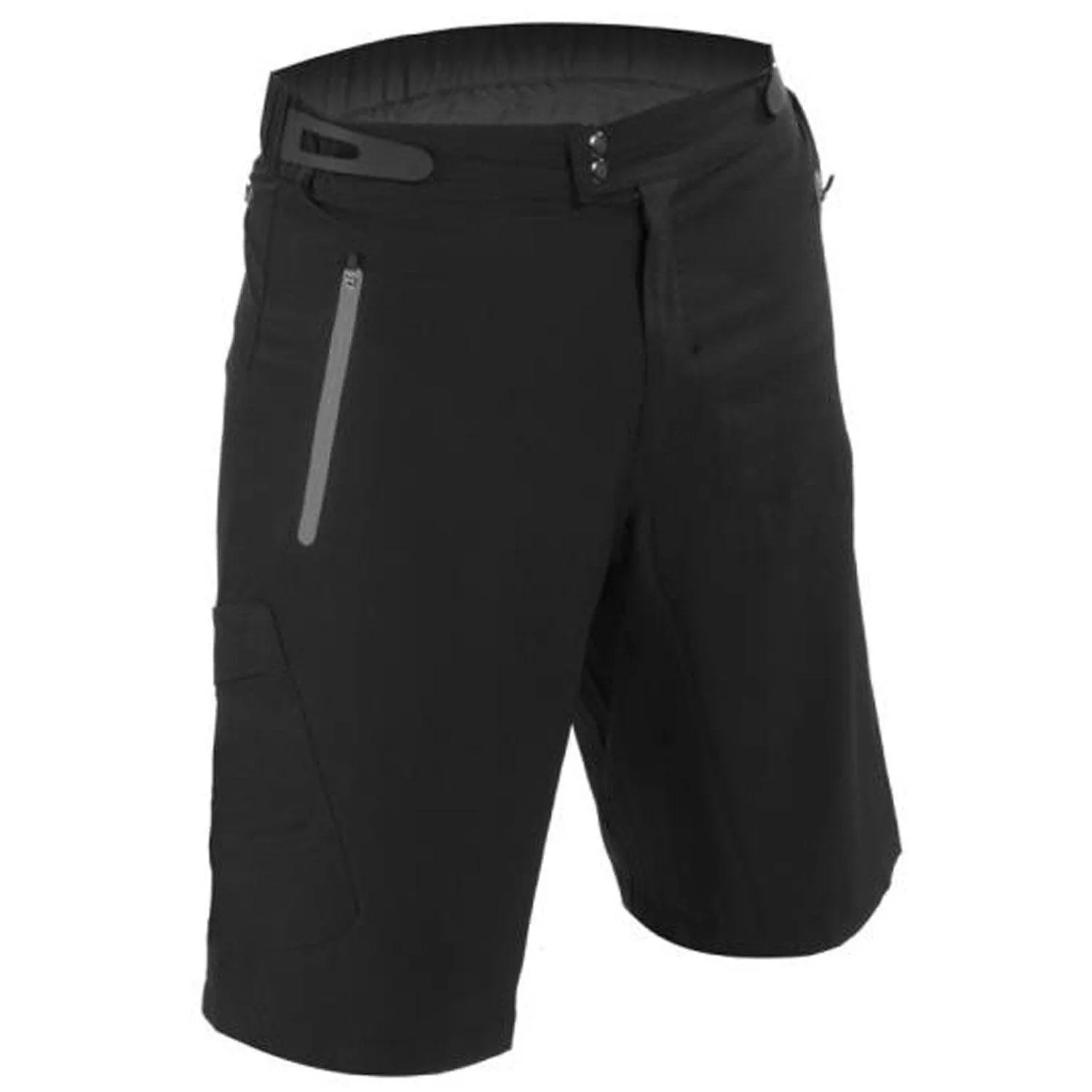 Gist Mens Cycling Shorts (Black)
