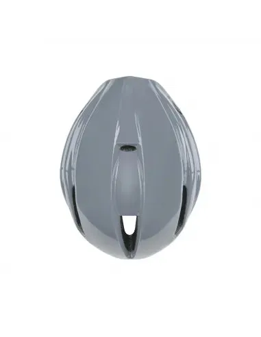 Gist Veloce Road Cycling Helmet (Grey)