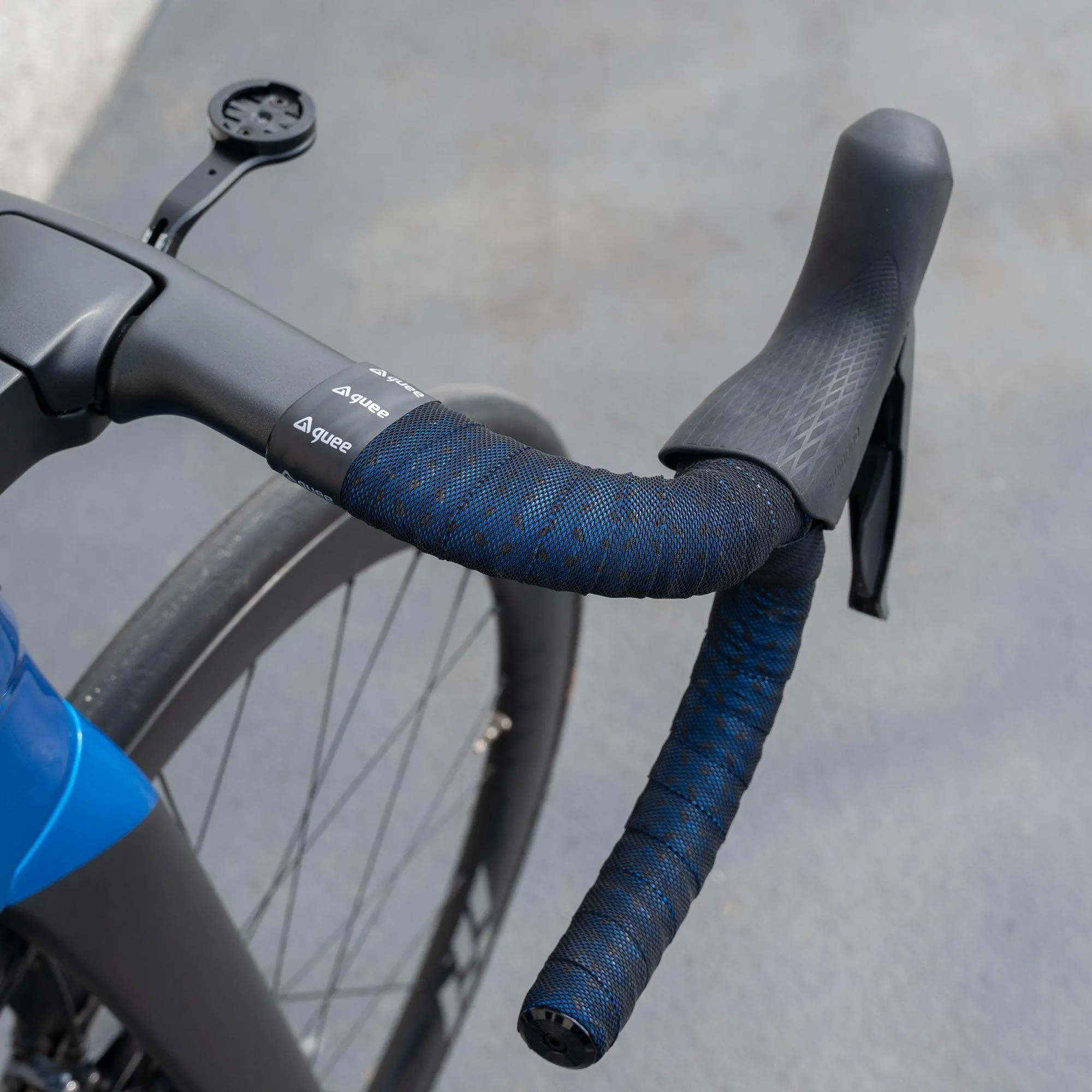 Guee SL Dazzle Bartape (Chroma Blue)