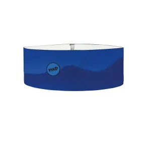 HAD Brushed TEC Headband (Helix Blue)
