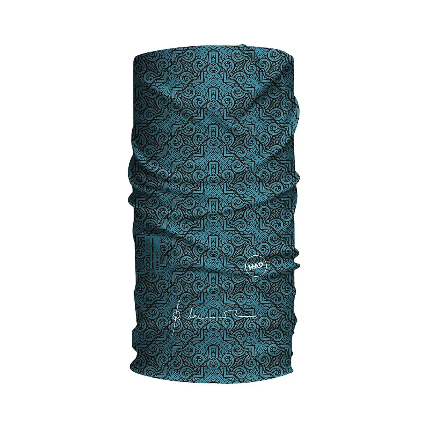 HAD Coolmax Ecomade Headband (Tibet Blue by R. Messner)