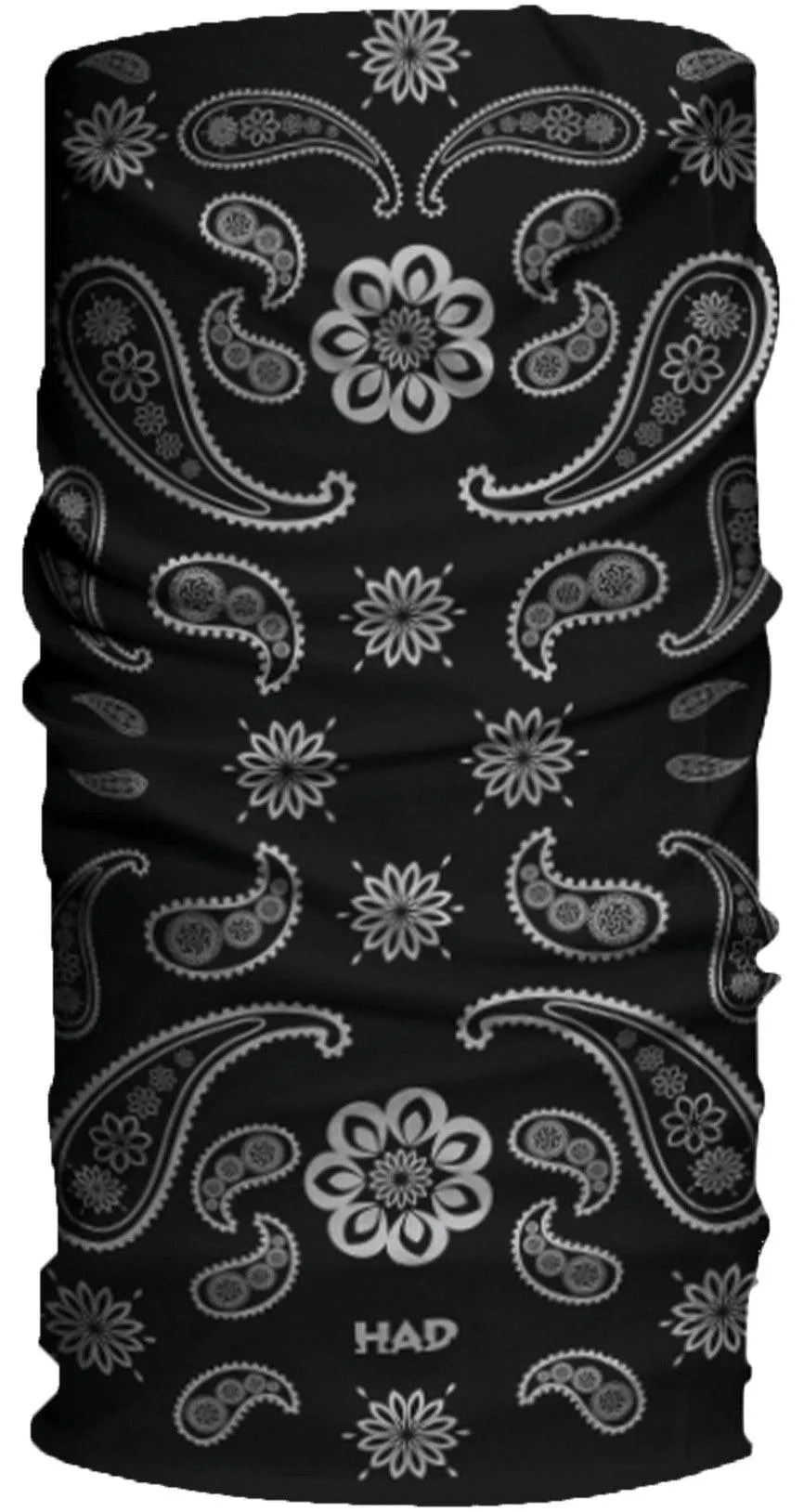 HAD Original Headband (India Paisley Black)