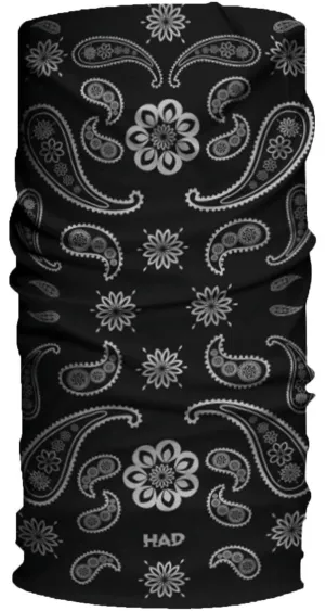 HAD Original Headband (India Paisley Black)