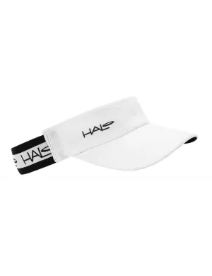 Halo Race Visor (White)